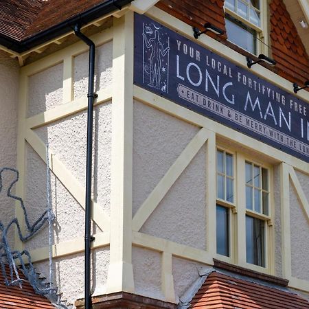 Long Man Inn Wilmington  Exterior photo