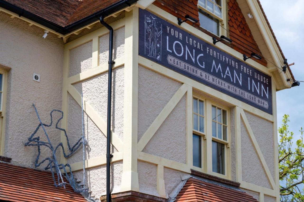 Long Man Inn Wilmington  Exterior photo